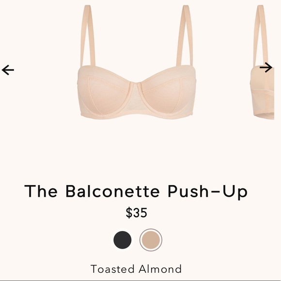 Lively Other - Lively The Balconette Push-Up